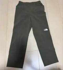 美品　ノースフェイス　ナイロンパンツ130