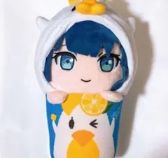 プロセカ ローソン なりきり！からあげクンぬいぐるみ 東雲絵名 暁山
