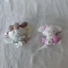 mikko ガチャガチャ もぐもぐパーティ 2個セット