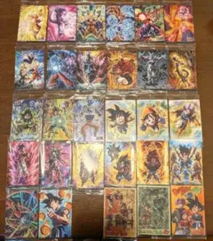 h*1様 最新弾 ドラゴンボール イタジャガ vol.9 29種 セミ コンプリ