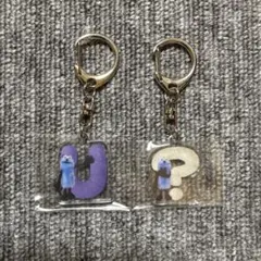 GIGO限定 パペットスンスン アクリルキーホルダー