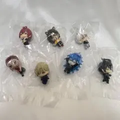 ツイステ ディズニー ハグコット ガチャ コンプリート