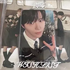 NCTWISH WISHLIST トレカ ジェヒ デヨン