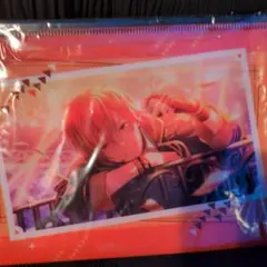 あんスタコラボ セガラッキーくじ C賞 クリアポーチ 東雲彰人