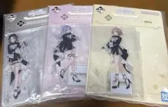 一番くじ アクリルスタンド シャニマス