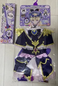 名探偵プリキュア たんプリ展 アルカナシャドウ 缶バッジ 11点セット 