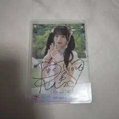 ＝LOVE 20thcw お姫様の作り方 ② 音嶋 莉沙 直筆 ヒキ ら*や様 ＝LOVE 20thcw お姫様の作り方 ② 音嶋 莉沙 直筆 チュウ