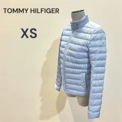 ★大幅値下げ★トミーヒルフィガー　ダウンジャケット　フェザー【USED】XS