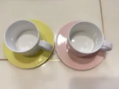 Francfranc カップ・ソーサーセット