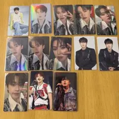 JO1 河野純喜 トレカ まとめ売り