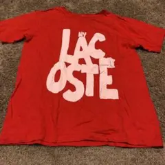 ラコステジュニアTシャツ12サイズのサムネイル