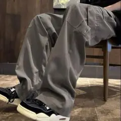 SHEIN カーゴパンツ