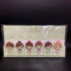 King & Prince SWEET GARDEN アクリルクリップ