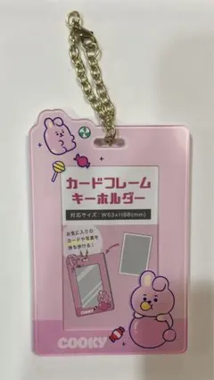 BT21 クッキー トレカケース トレカホルダー BTS