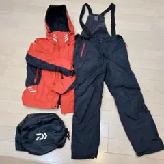 【DAIWA】レインマックス ハイパー100 オールウェザースーツ Amazon.co.jp: ダイワ(DAIWA) レインマックスハイパー