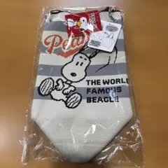 PEANUTS スヌーピー 2WAYバッグ