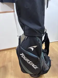 TOURSTAGE ゴルフバッグ キャディバッグのサムネイル