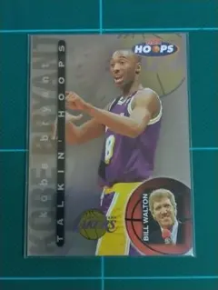 NBAカード コービー・ブライアント 1997-98 フープ