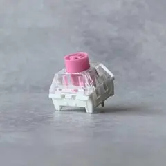 Kailh BOX Silent Pink switch 70個 自作キーボード