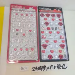 ②ベイマックス ボンボンドロップシール ミニ mini ボンドロ セット コンプ