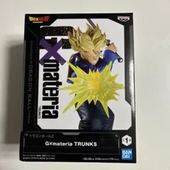 ドラゴンボール　Gマテリア　トランクス