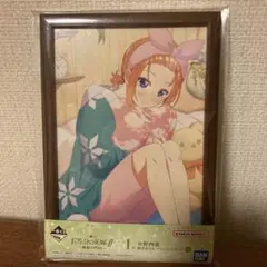 五等分の花嫁ff〜祝福の門出〜 キャンパスボード フルセット 一番くじ 五等分の花嫁∬ ～祝福の門出～｜一番くじ倶楽部