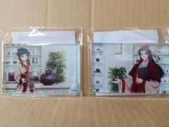 薬屋のひとりごと 調合茶房コラボカフェ【アクリルブロック】壬猫