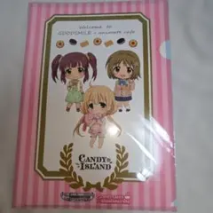 アイドルマスター シンデレラガールズ クリアファイル