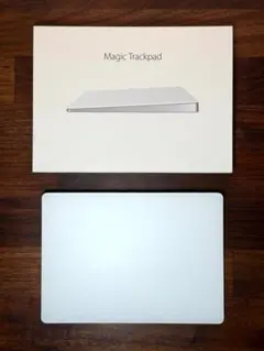 Apple Magic Trackpad 2 (MJ2R2J/A) 本体のみ Amazon | 【整備済み品】 Apple Magic Trackpad 2 MJ2R2J/A