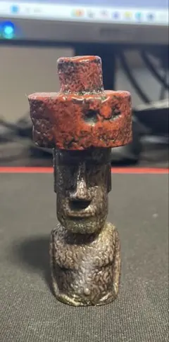 モアイフィギュア