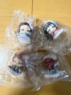 鬼滅の刃 おねむたん フィギュア 4種セット