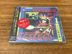 [未開封]　Adrenalin No.5 　CASCADE