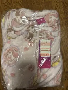 ディズニープリンセス柄フリースパジャマ 110