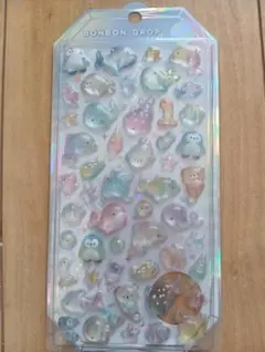 ボンボンドロップシール　正規品クーリア