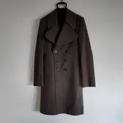 2025年最新】BALENCIAGA メンズ ピーコート・ウールコートの人気