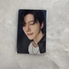 ZB1 マシュー メテュ ICONIK トレカ