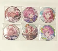 プロセカ　鳳えむ　グリ缶　エピカ　缶バッジ　8点　まとめ売り　48B