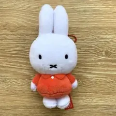 ミッフィー ぬいぐるみ　マスコット　キーチェーン