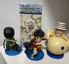 ワンピース　コレクタブル　フィギュア　ワーコレ