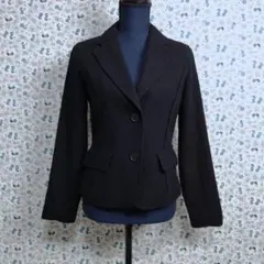 美品 ソニアリキエル ダブルボタンジャケット ブラック サイズ36*CD1327 2025年最新】ソニアリキエル ジャケットの人気アイテム - メルカリ