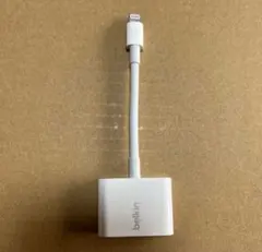 Belkin Lightning Audio + Charge Rockstar