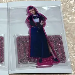 ヒプノシスマイク　ヒプステ　仄仄　アクリルスタンド　中王区　アクスタ