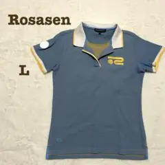 2026年最新】ROSASEN ポロシャツの人気アイテム - メルカリ