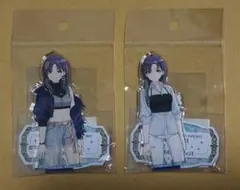 浅倉透　アクリルジオラマ パラレルコレクション ライブver.　パラレル回廊