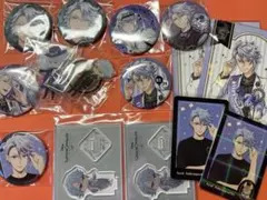 ツイステ　アズール　まとめ売り