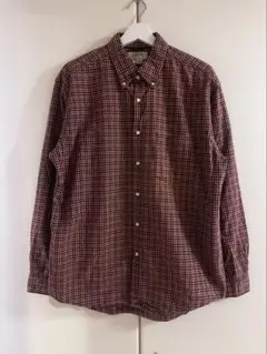J.Crew ボタンダウンシャツ Mサイズ