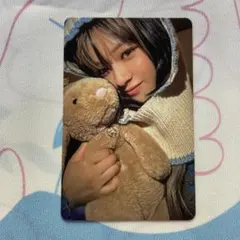 TWICE ミナ Strategy サノク 事前収録 限定トレカ メルカリ