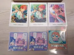 あんスタ　ぱしゃっつ　ぶくスタ　スバル　北斗