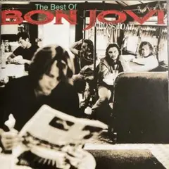 美品　Bon Jovi / Cross Road 再生確認済み