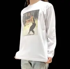 新品 ユンピョウ チャンピオン鷹 サイクロンZ 香港 ジャッキー映画 ロンT